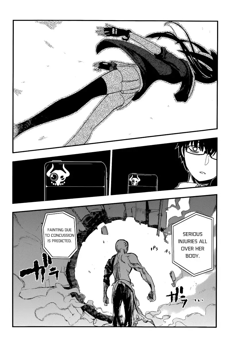 Reincarnation no Kaben Chapter 2 page 30 - Chapter 2: Returned Historical Talent