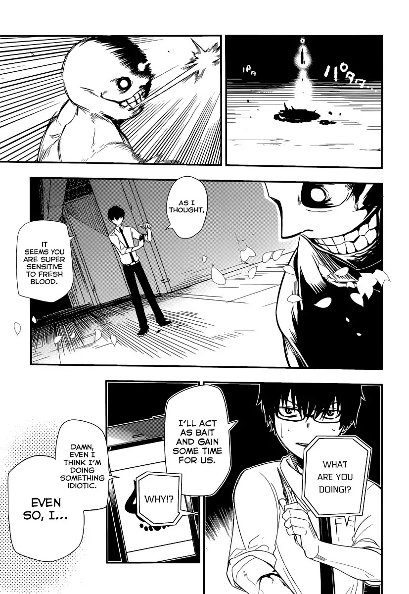 Reincarnation no Kaben Chapter 2 page 33 - Chapter 2: Returned Historical Talent