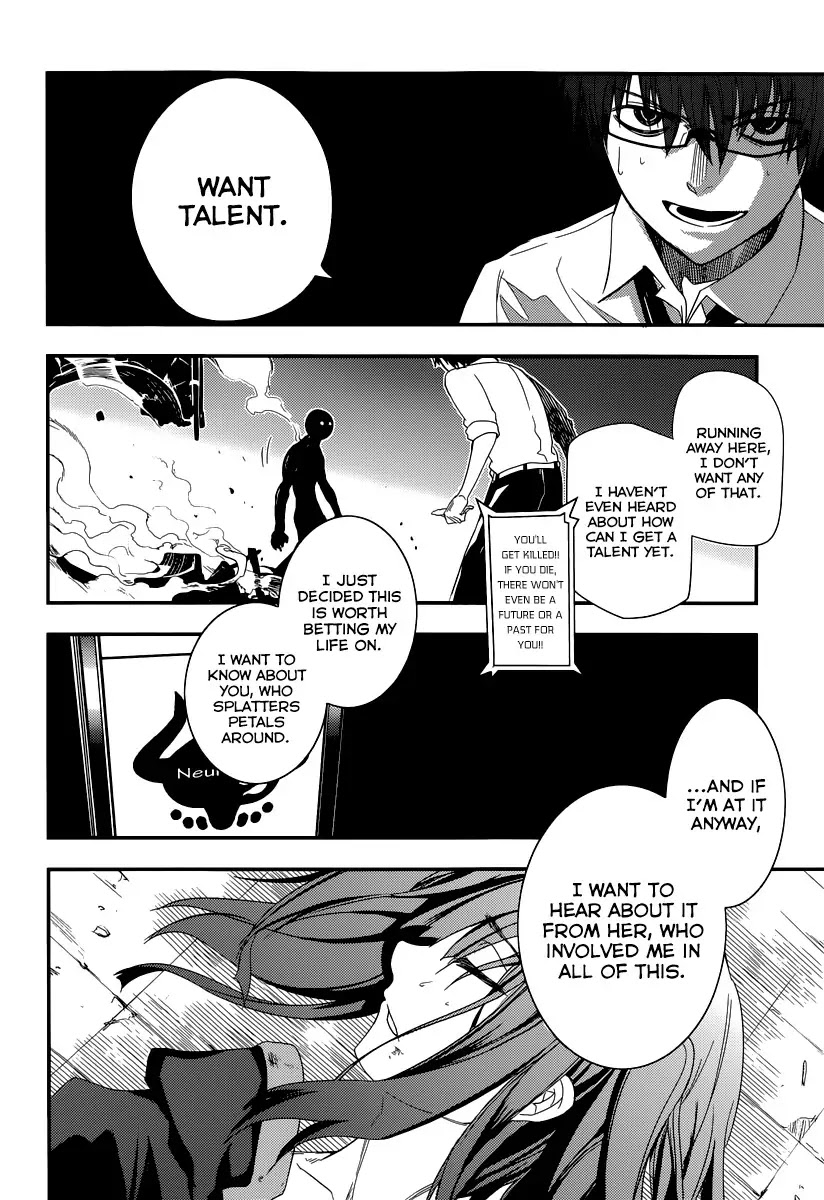 Reincarnation no Kaben Chapter 2 page 34 - Chapter 2: Returned Historical Talent