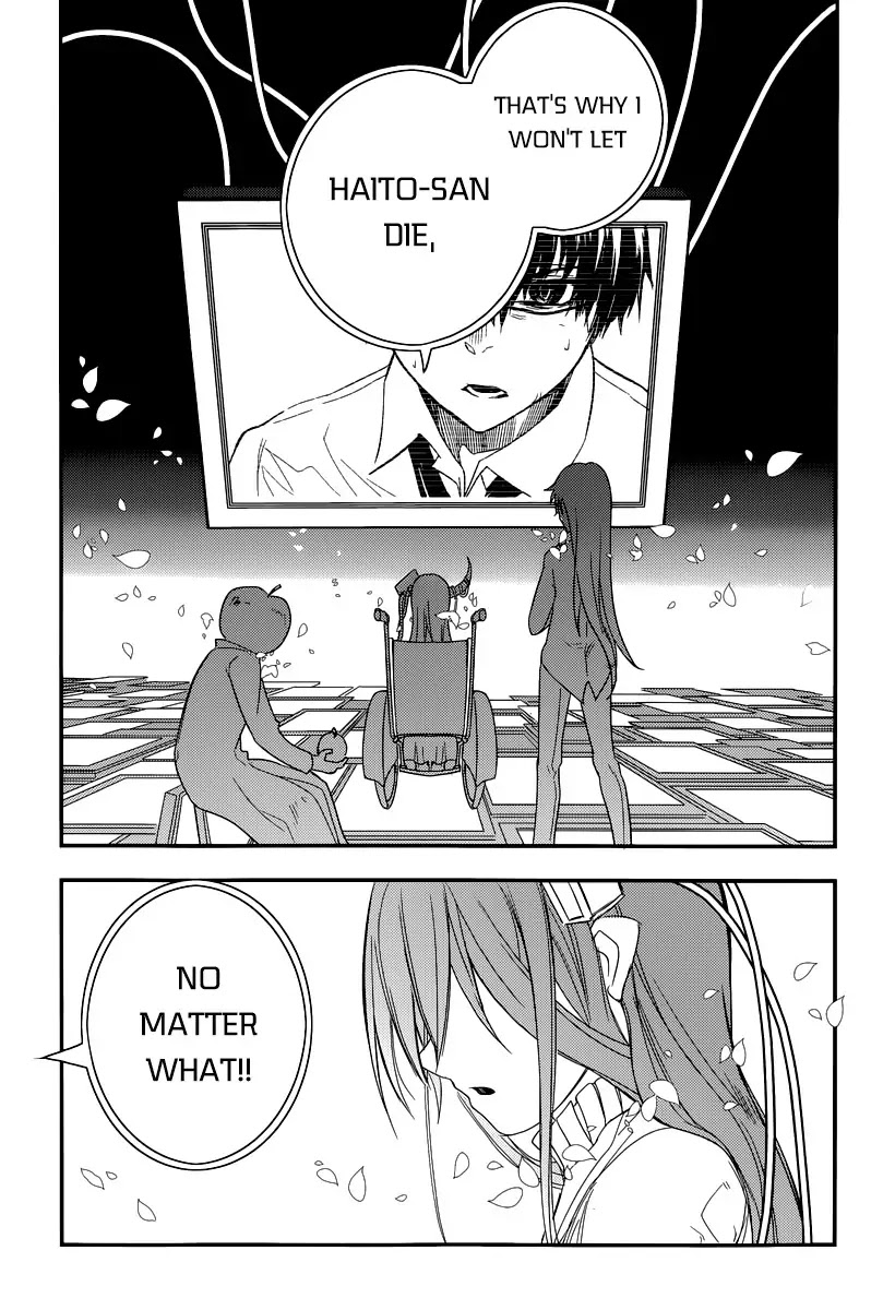 Reincarnation no Kaben Chapter 2 page 35 - Chapter 2: Returned Historical Talent