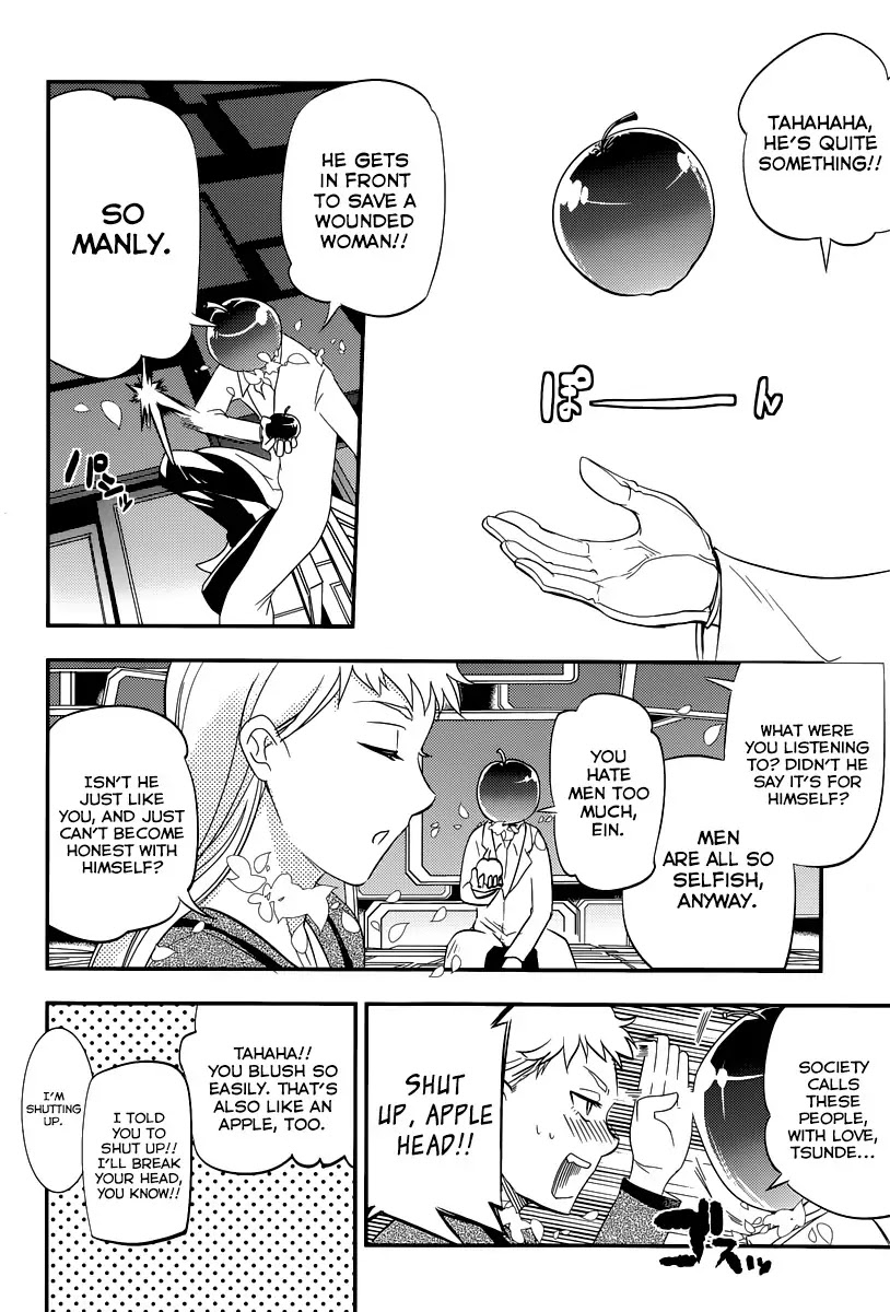 Reincarnation no Kaben Chapter 2 page 36 - Chapter 2: Returned Historical Talent