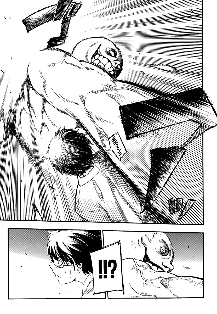 Reincarnation no Kaben Chapter 2 page 39 - Chapter 2: Returned Historical Talent