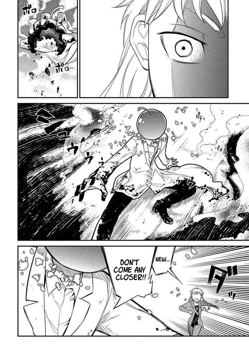 Reincarnation no Kaben Chapter 20 page 12 - Chapter 20: The Hero's Thought's (Part 2)