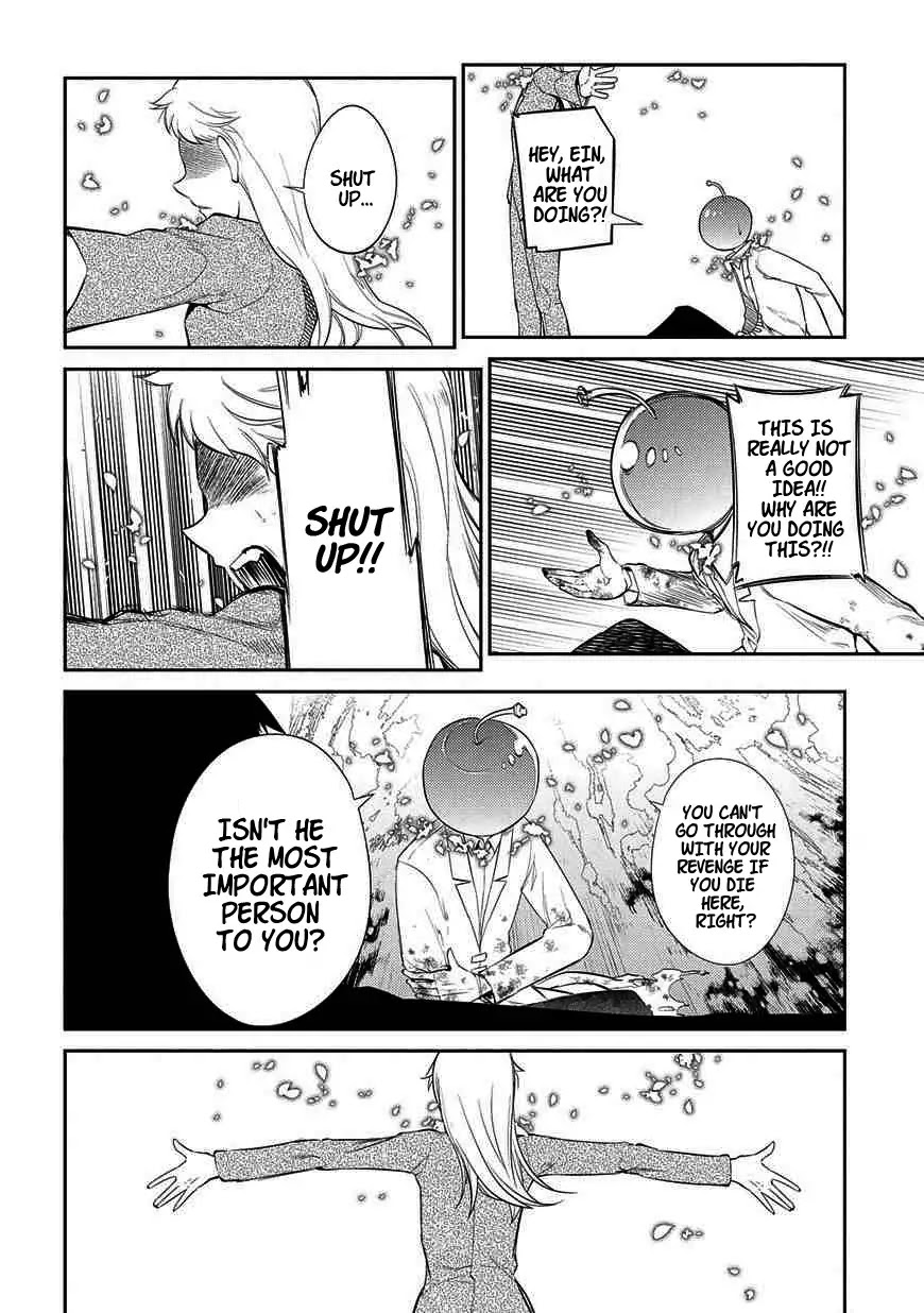 Reincarnation no Kaben Chapter 20 page 16 - Chapter 20: The Hero's Thought's (Part 2)
