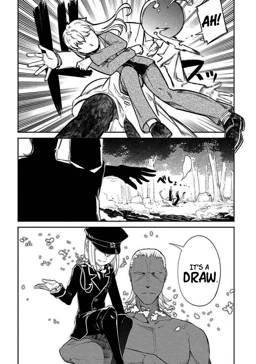 Reincarnation no Kaben Chapter 20 page 18 - Chapter 20: The Hero's Thought's (Part 2)