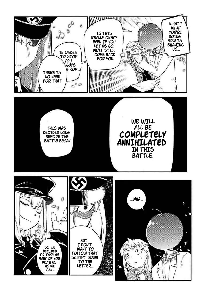 Reincarnation no Kaben Chapter 20 page 20 - Chapter 20: The Hero's Thought's (Part 2)