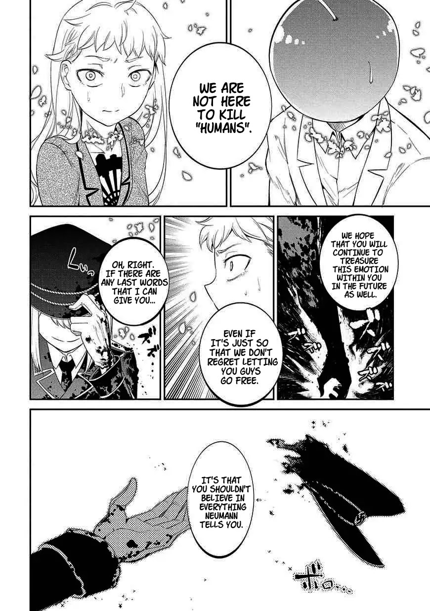 Reincarnation no Kaben Chapter 20 page 22 - Chapter 20: The Hero's Thought's (Part 2)