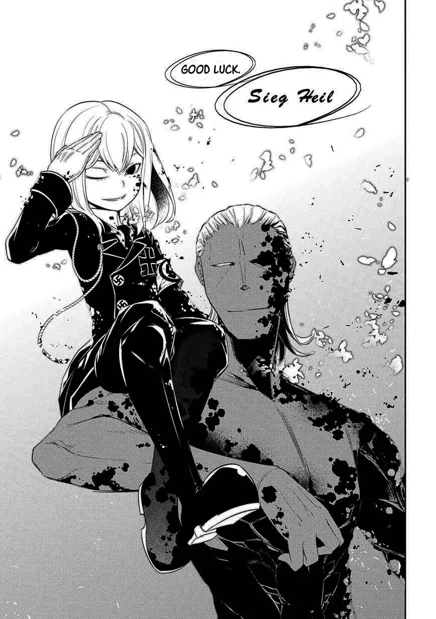 Reincarnation no Kaben Chapter 20 page 23 - Chapter 20: The Hero's Thought's (Part 2)