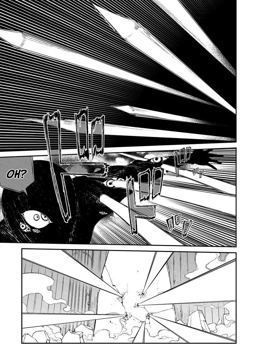 Reincarnation no Kaben Chapter 22 page 10 - Chapter 22: Audience (Part 2)