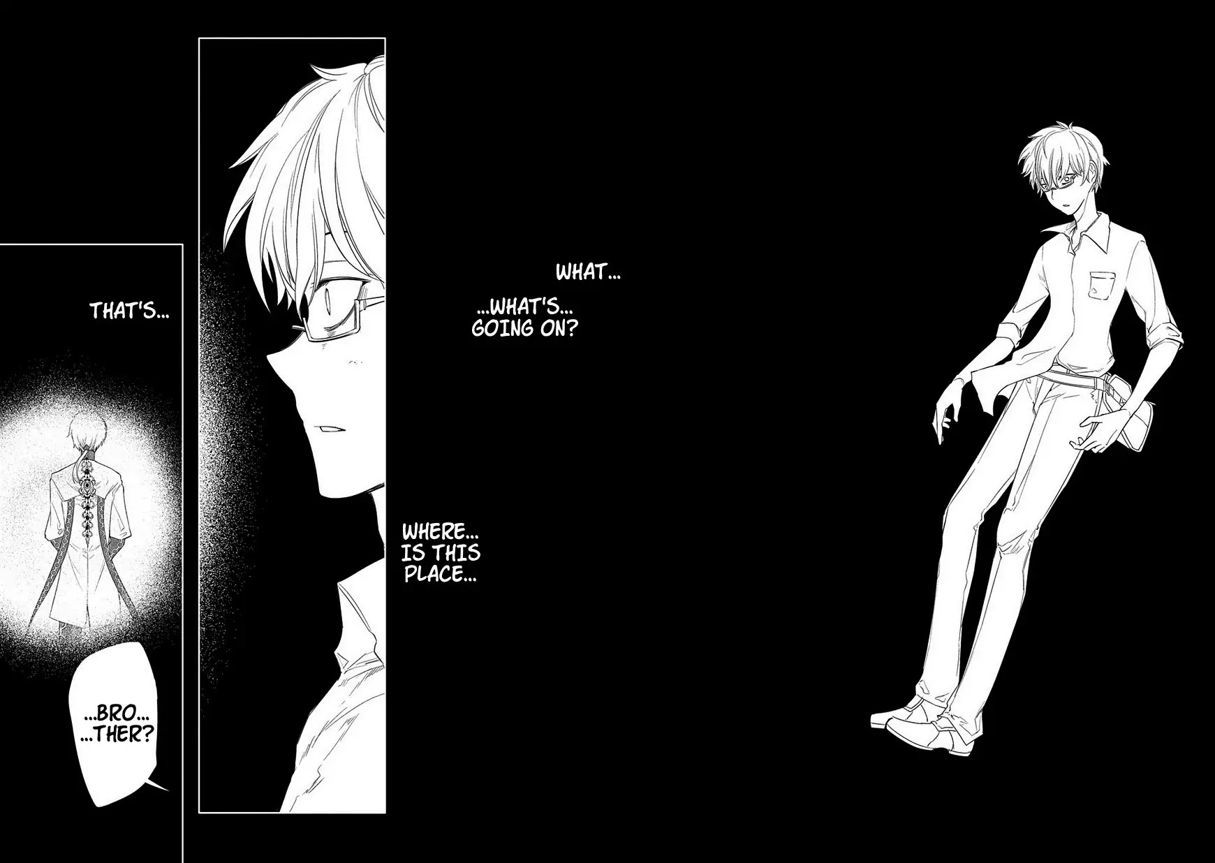 Reincarnation no Kaben Chapter 22 page 25 - Chapter 22: Audience (Part 2)