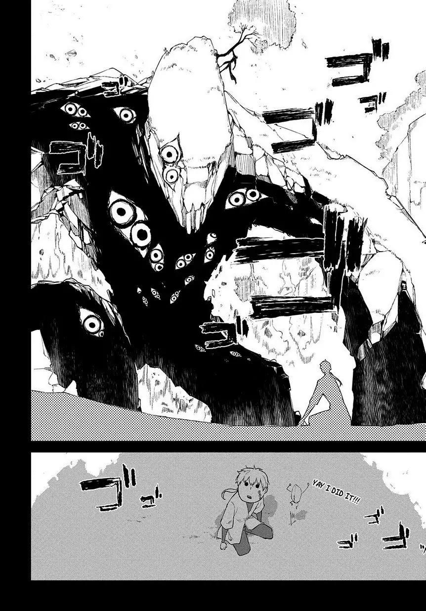 Reincarnation no Kaben Chapter 23 page 11 - Chapter 23: Senji Seiya and Kouu