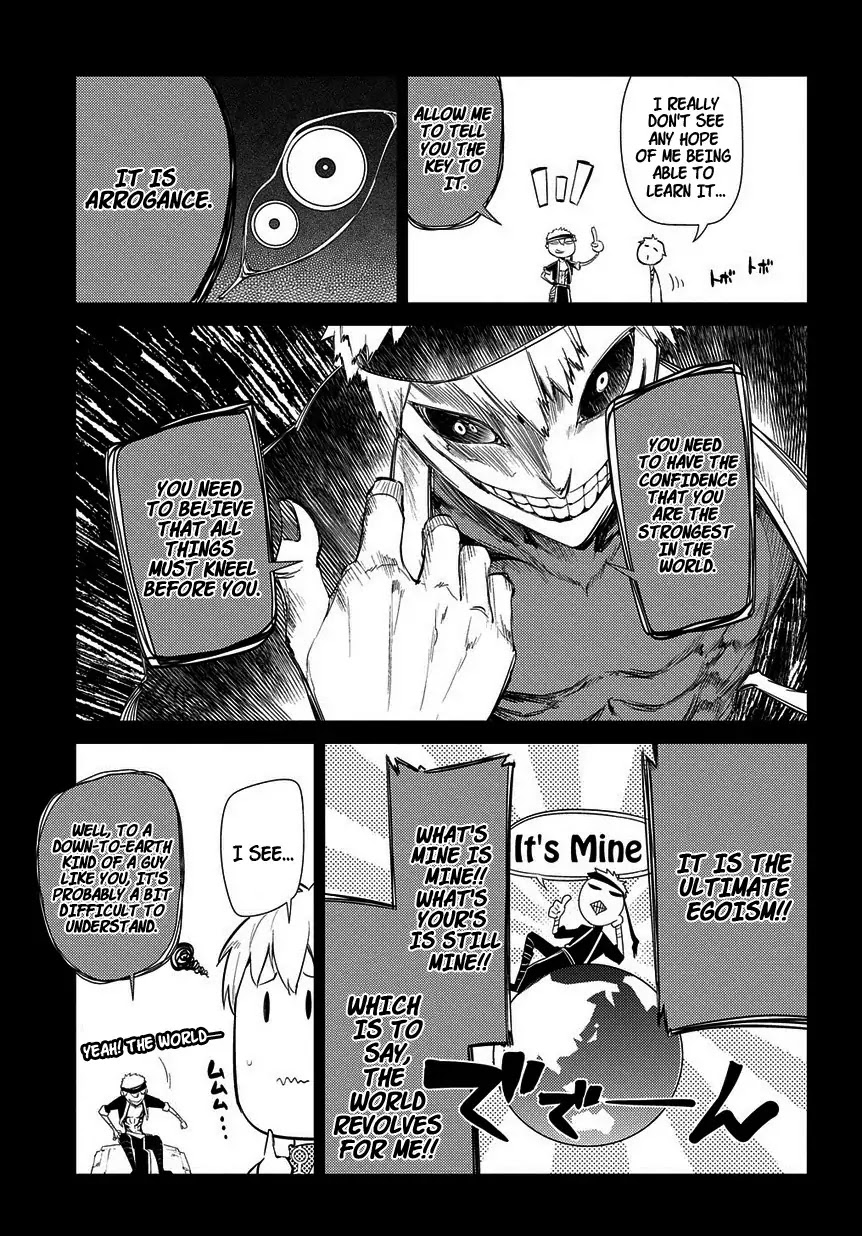 Reincarnation no Kaben Chapter 23 page 14 - Chapter 23: Senji Seiya and Kouu