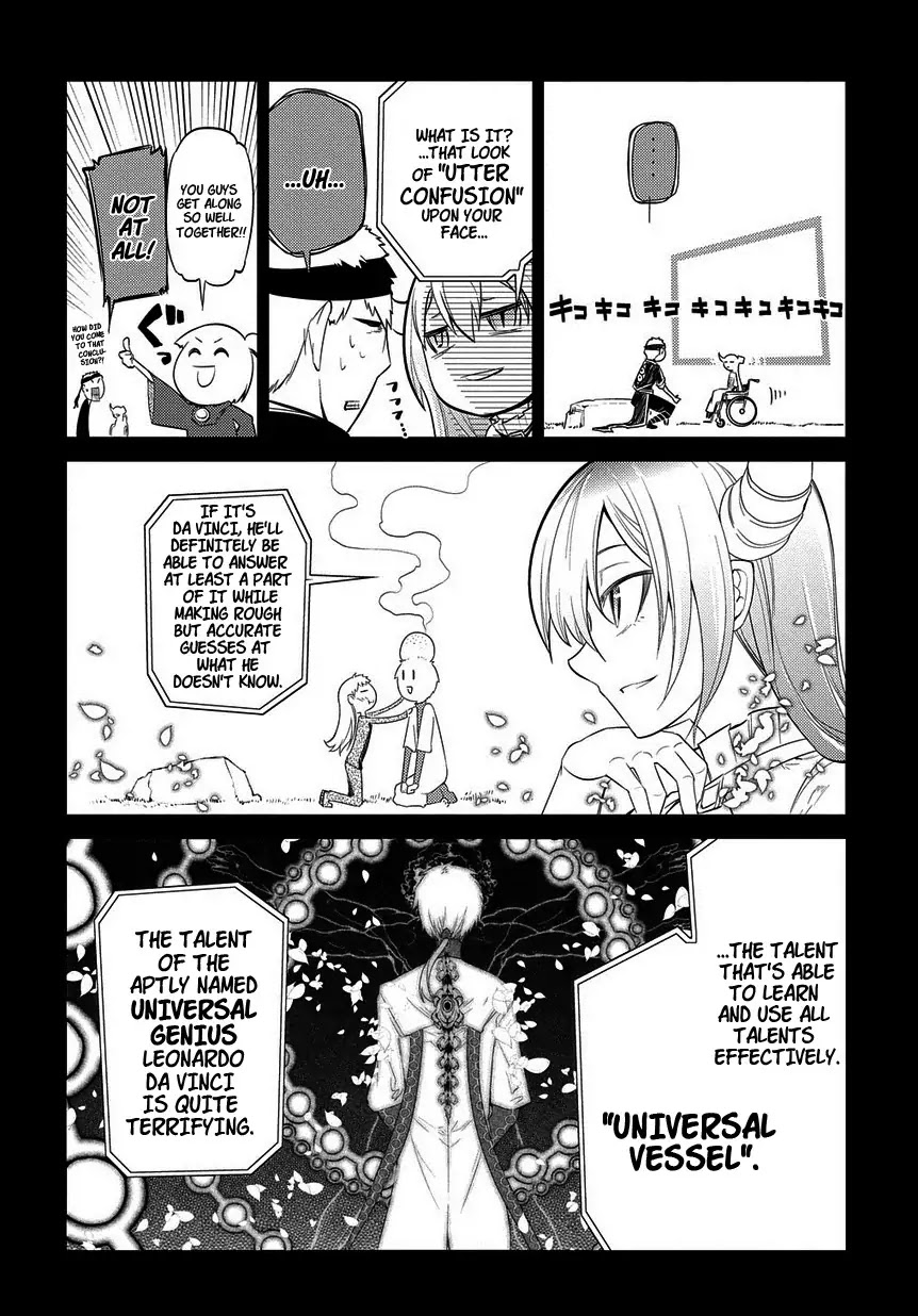 Reincarnation no Kaben Chapter 23 page 19 - Chapter 23: Senji Seiya and Kouu