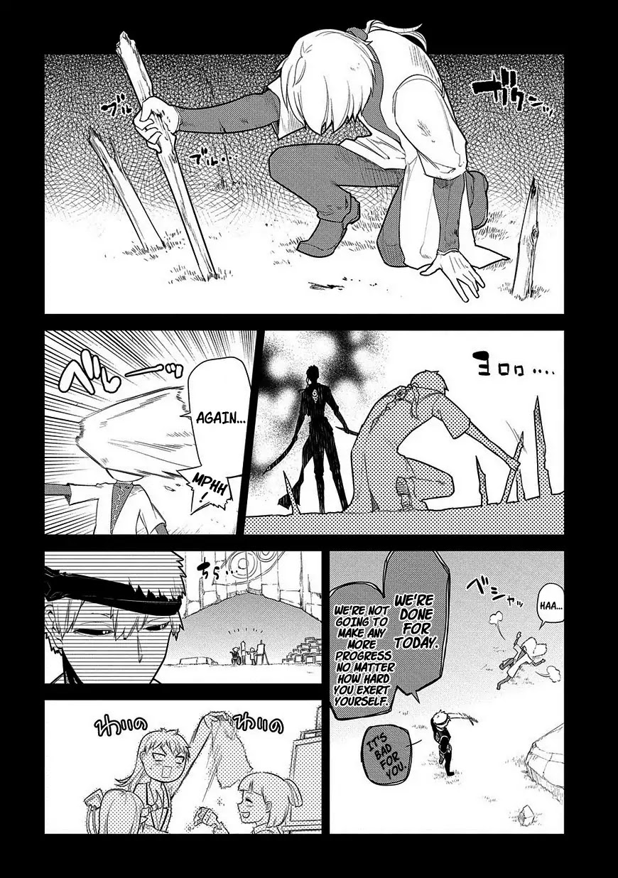 Reincarnation no Kaben Chapter 24 page 14 - Chapter 24: Senji Seiya and the Forest of the Greats