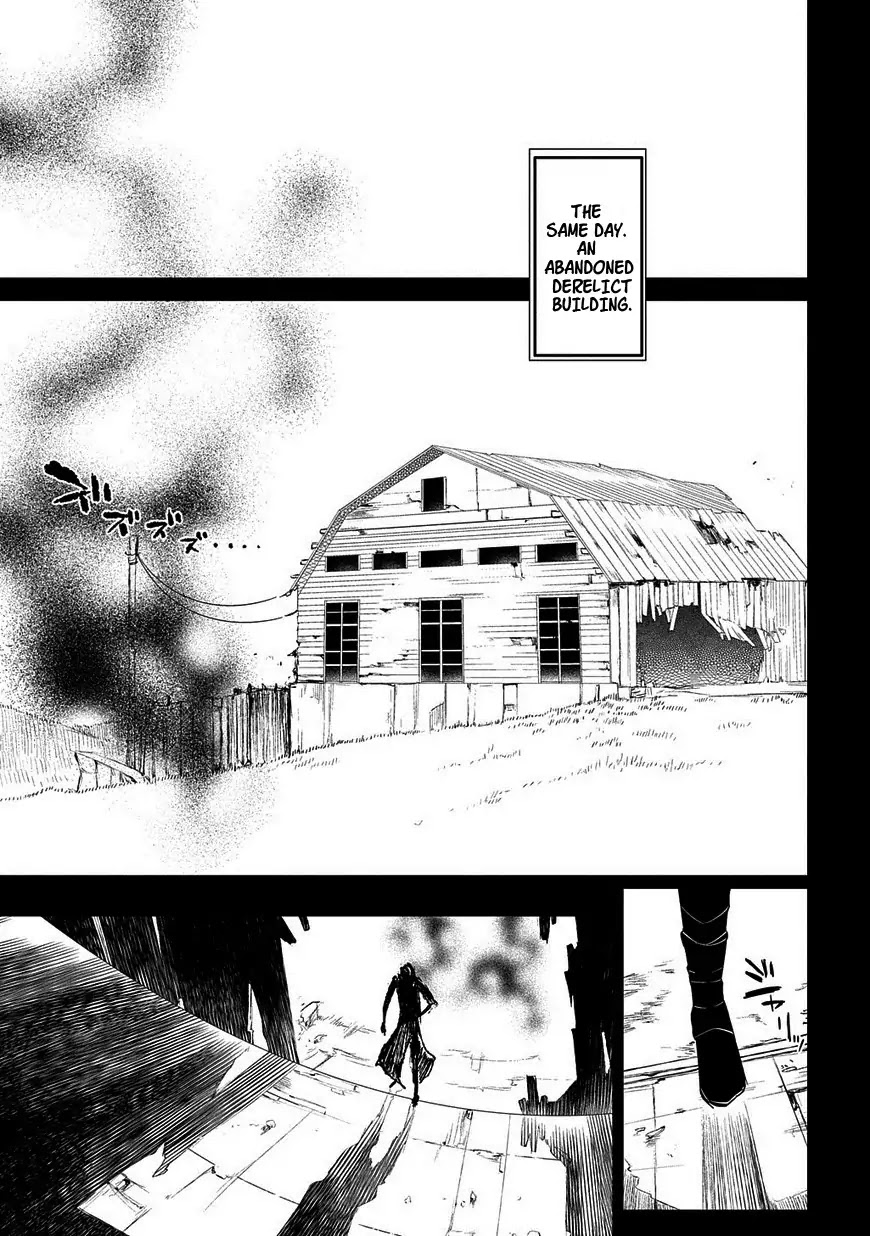Reincarnation no Kaben Chapter 24 page 25 - Chapter 24: Senji Seiya and the Forest of the Greats