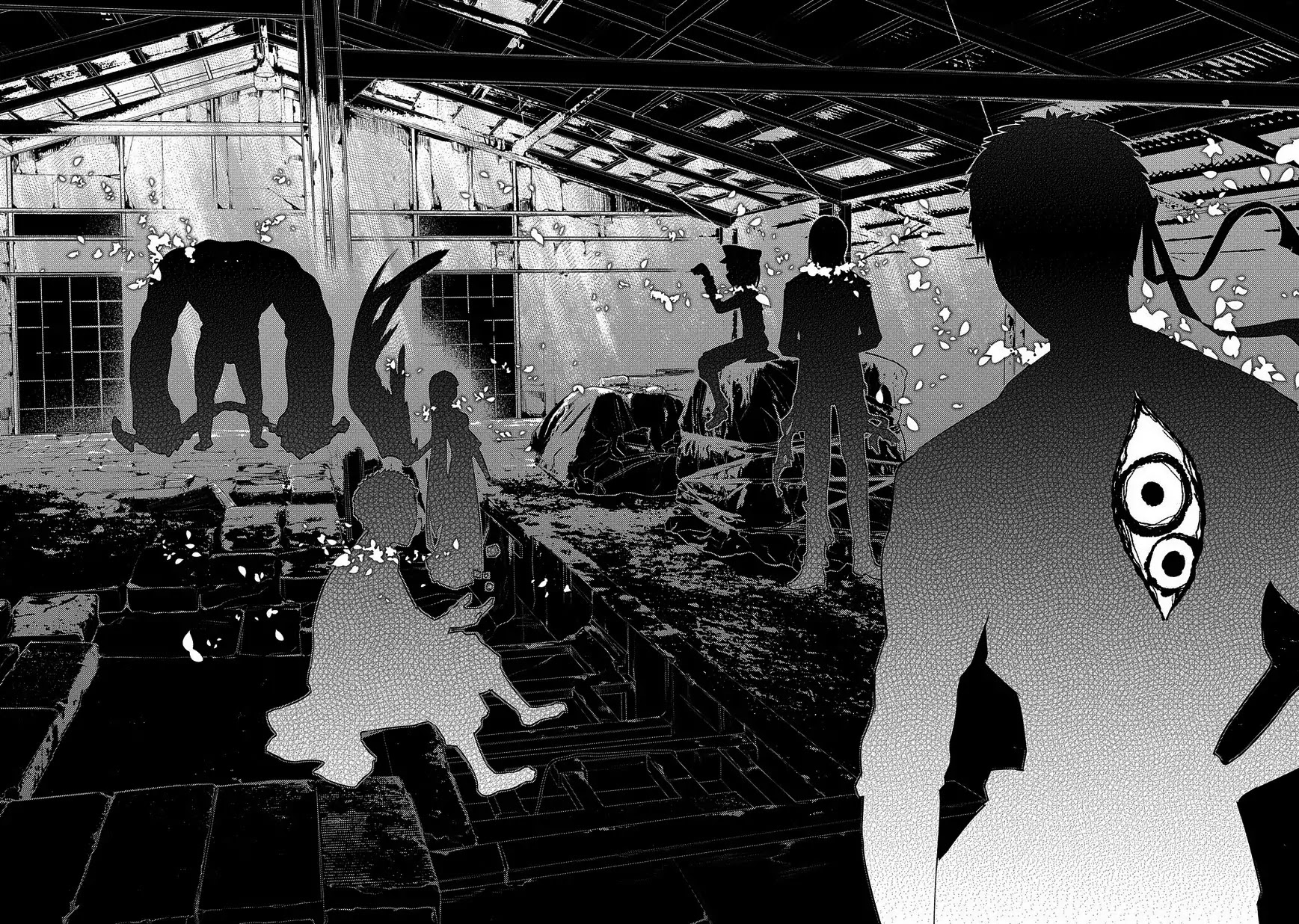 Reincarnation no Kaben Chapter 24 page 26 - Chapter 24: Senji Seiya and the Forest of the Greats
