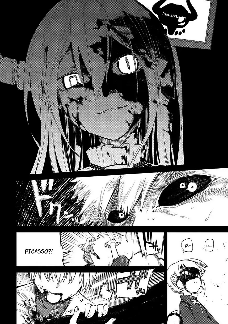 Reincarnation no Kaben Chapter 25.2 page 17 - Chapter 25.2: Senji Seiya and the Last Moments of the Dream (Part 2)