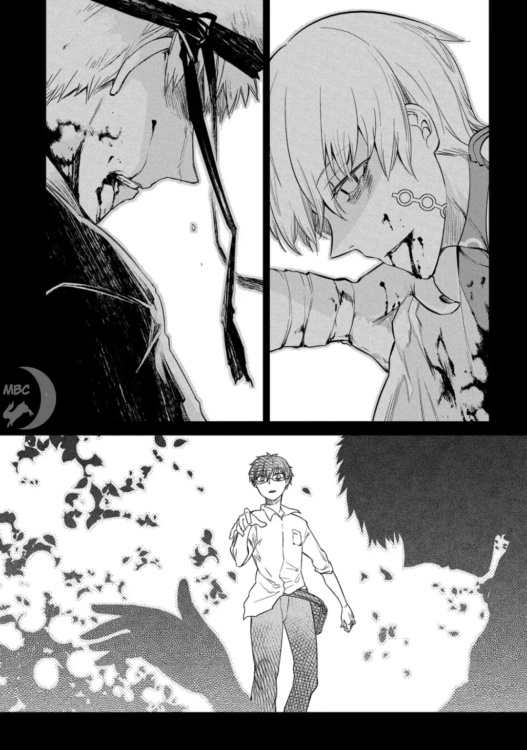 Reincarnation no Kaben Chapter 25.3 page 7 - Chapter 25.3: Answer