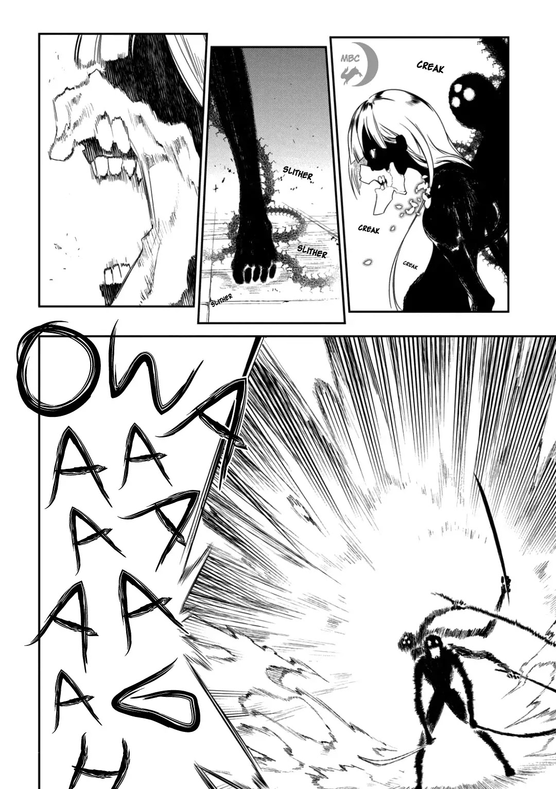 Reincarnation no Kaben Chapter 26 page 11 - Chapter 26: Monster of the Petals