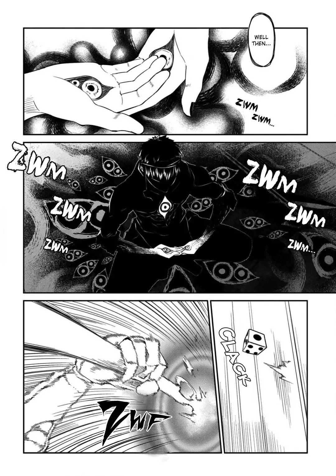 Reincarnation no Kaben Chapter 26 page 15 - Chapter 26: Monster of the Petals