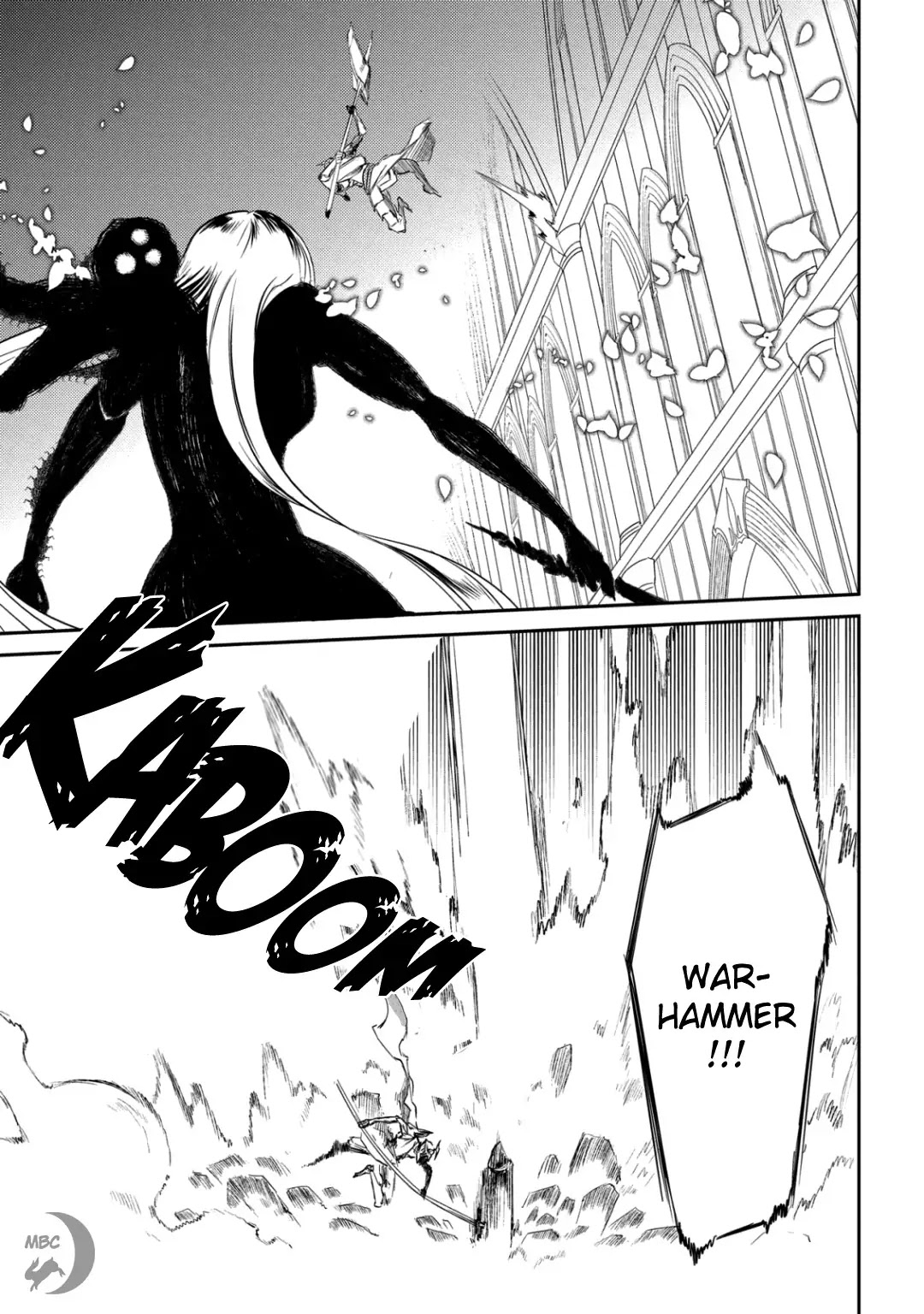 Reincarnation no Kaben Chapter 26 page 16 - Chapter 26: Monster of the Petals