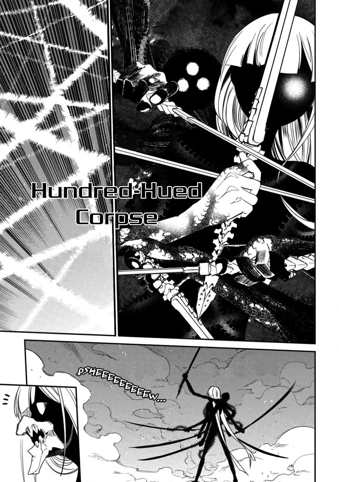 Reincarnation no Kaben Chapter 26 page 20 - Chapter 26: Monster of the Petals