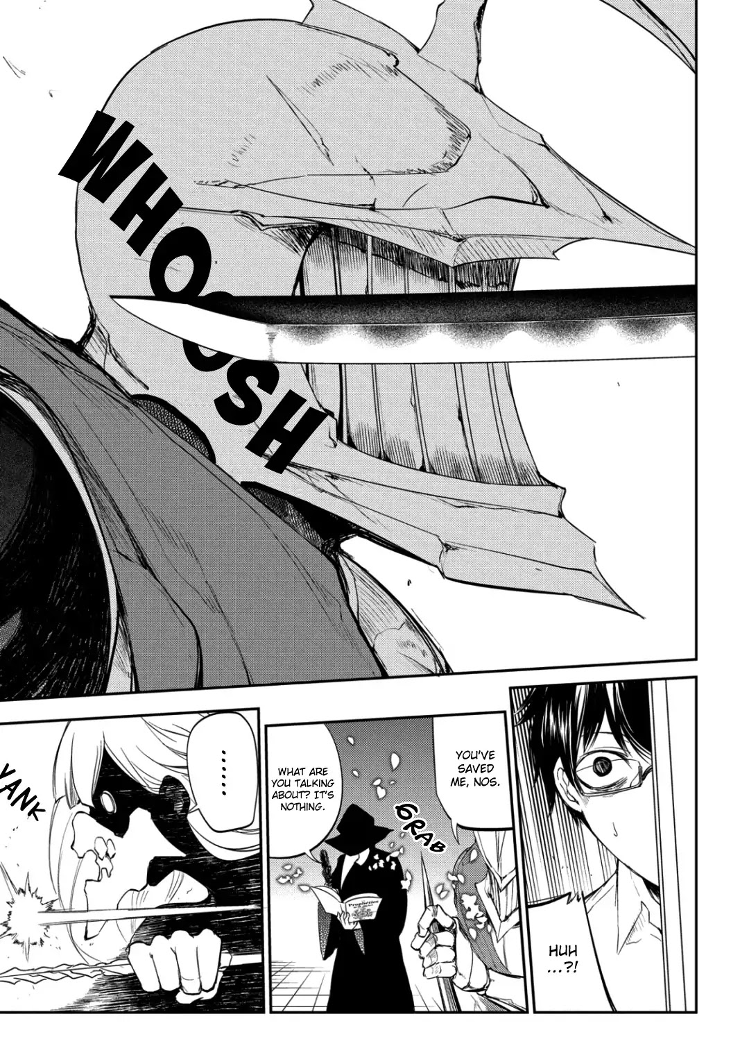 Reincarnation no Kaben Chapter 26 page 23 - Chapter 26: Monster of the Petals