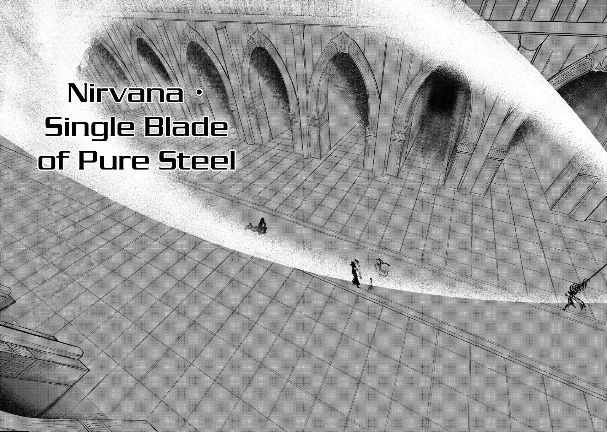 Reincarnation no Kaben Chapter 26 page 31 - Chapter 26: Monster of the Petals