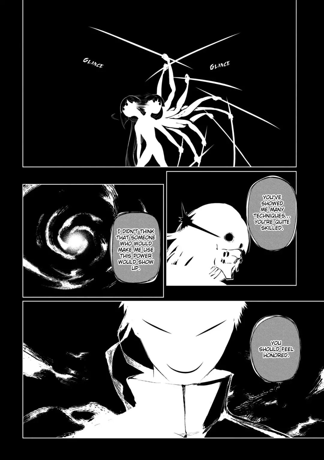 Reincarnation no Kaben Chapter 26 page 39 - Chapter 26: Monster of the Petals
