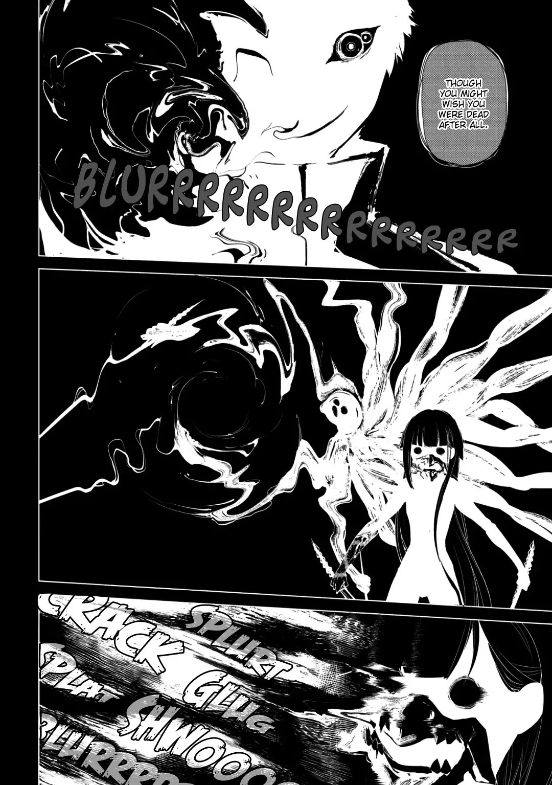 Reincarnation no Kaben Chapter 26 page 41 - Chapter 26: Monster of the Petals