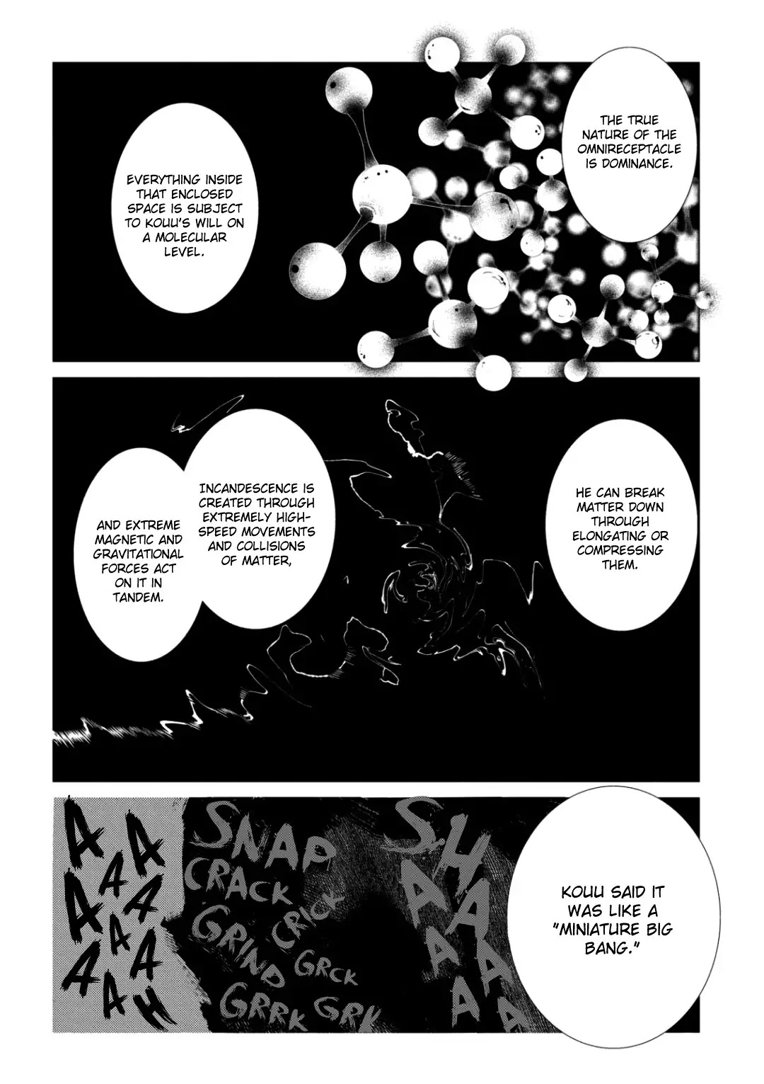Reincarnation no Kaben Chapter 26 page 43 - Chapter 26: Monster of the Petals