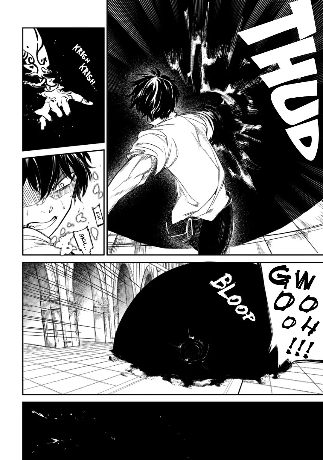 Reincarnation no Kaben Chapter 26 page 45 - Chapter 26: Monster of the Petals