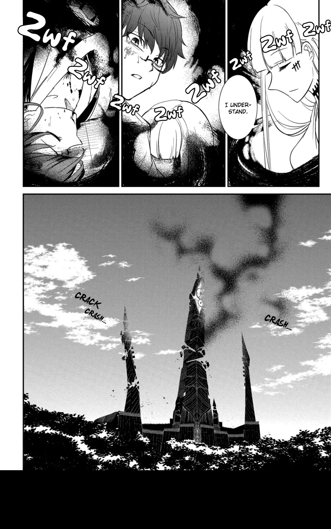 Reincarnation no Kaben Chapter 26 page 49 - Chapter 26: Monster of the Petals
