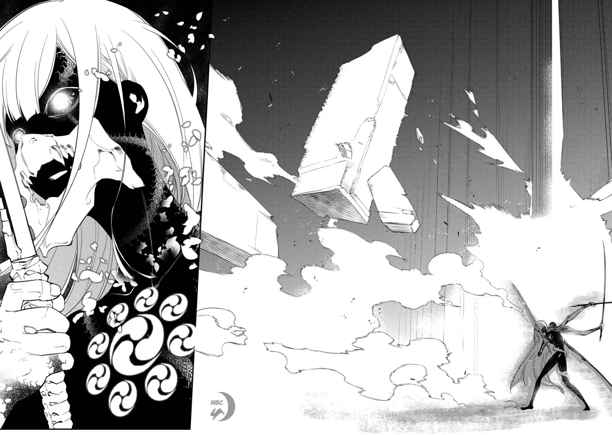 Reincarnation no Kaben Chapter 26 page 6 - Chapter 26: Monster of the Petals