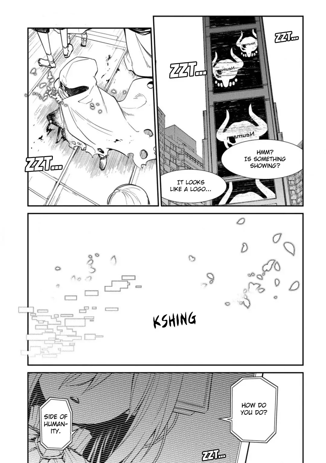 Reincarnation no Kaben Chapter 27 page 14 - Chapter 27: Edict of the Greats