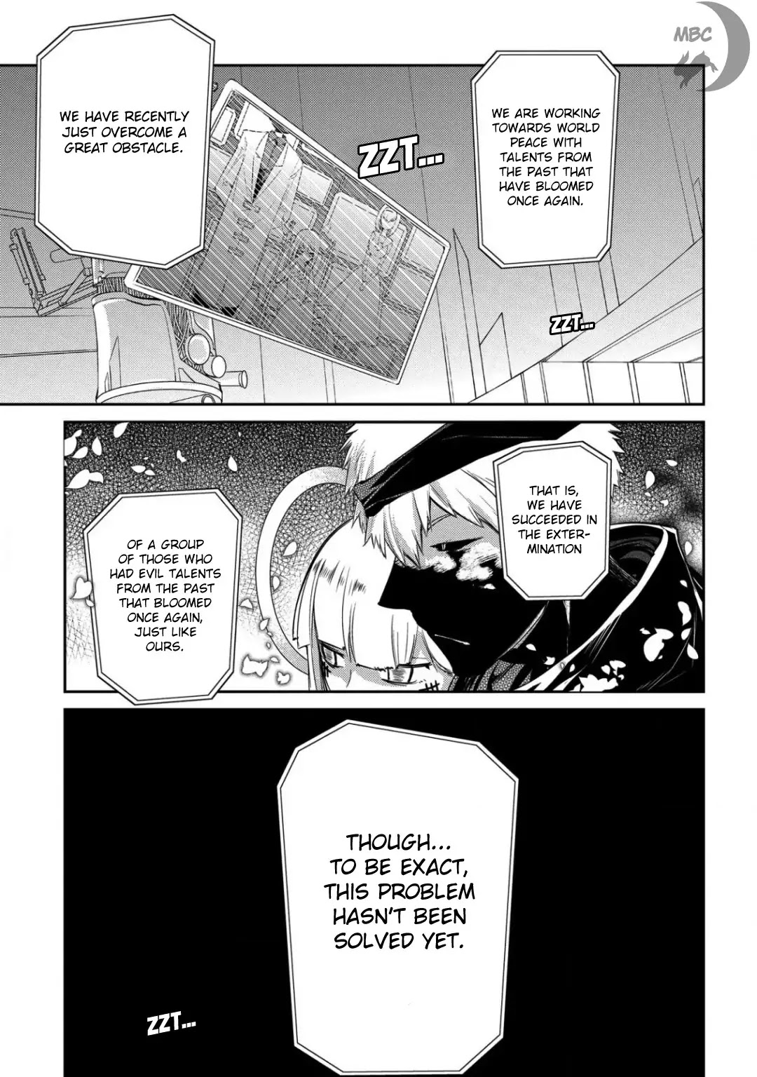 Reincarnation no Kaben Chapter 27 page 16 - Chapter 27: Edict of the Greats