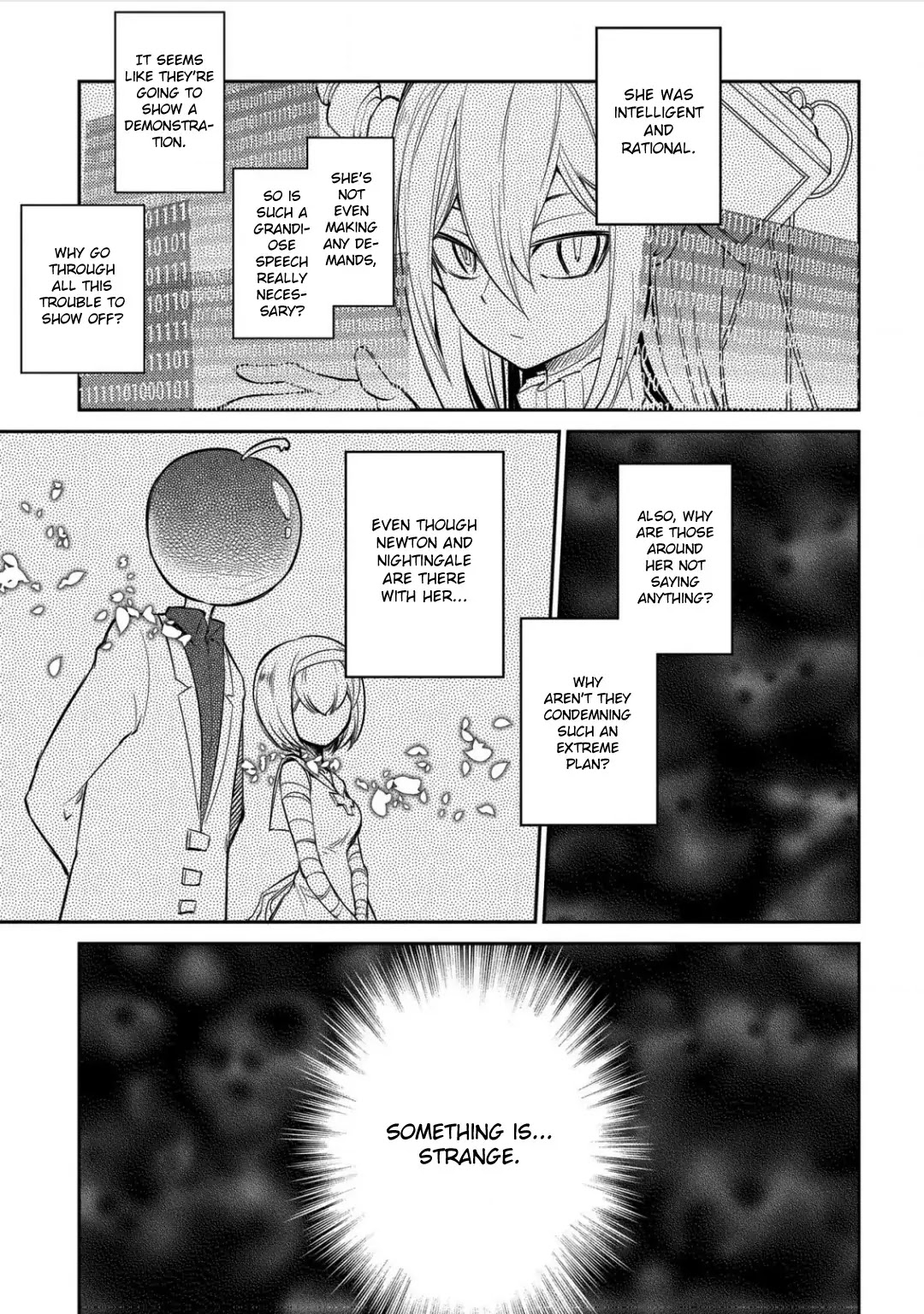 Reincarnation no Kaben Chapter 27 page 24 - Chapter 27: Edict of the Greats