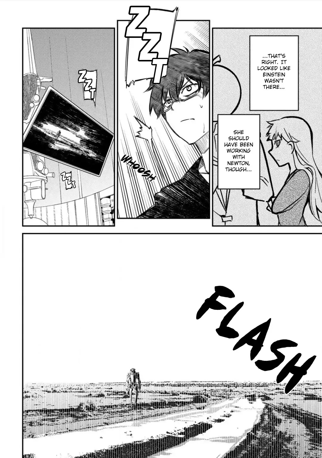 Reincarnation no Kaben Chapter 27 page 25 - Chapter 27: Edict of the Greats