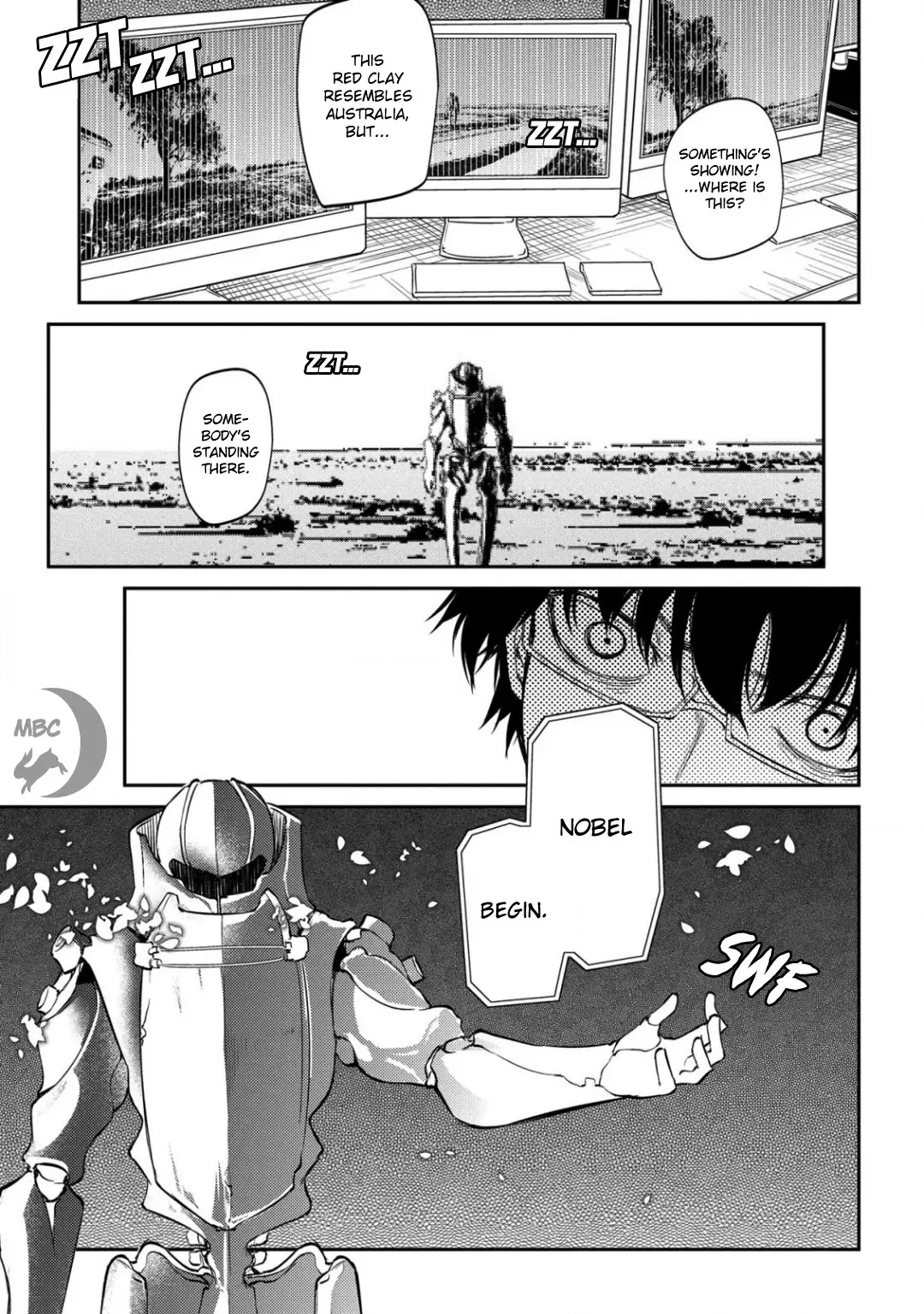 Reincarnation no Kaben Chapter 27 page 26 - Chapter 27: Edict of the Greats