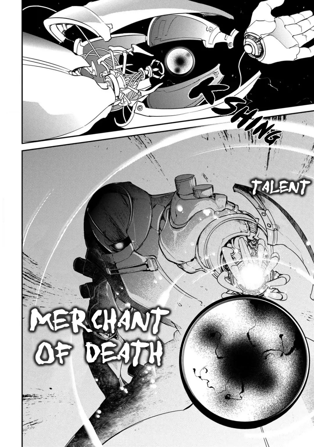 Reincarnation no Kaben Chapter 27 page 27 - Chapter 27: Edict of the Greats