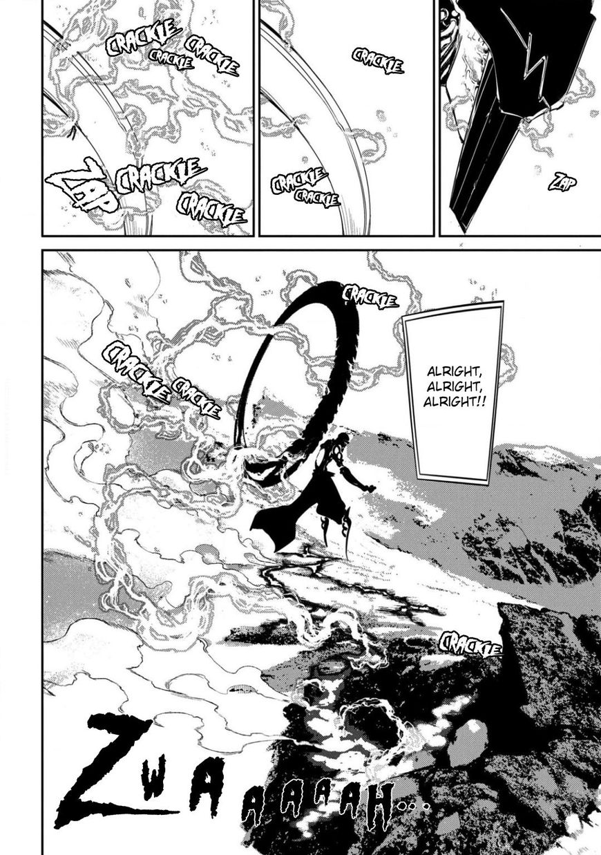 Reincarnation no Kaben Chapter 28 page 10 - Chapter 28: Misconduct of the Greats