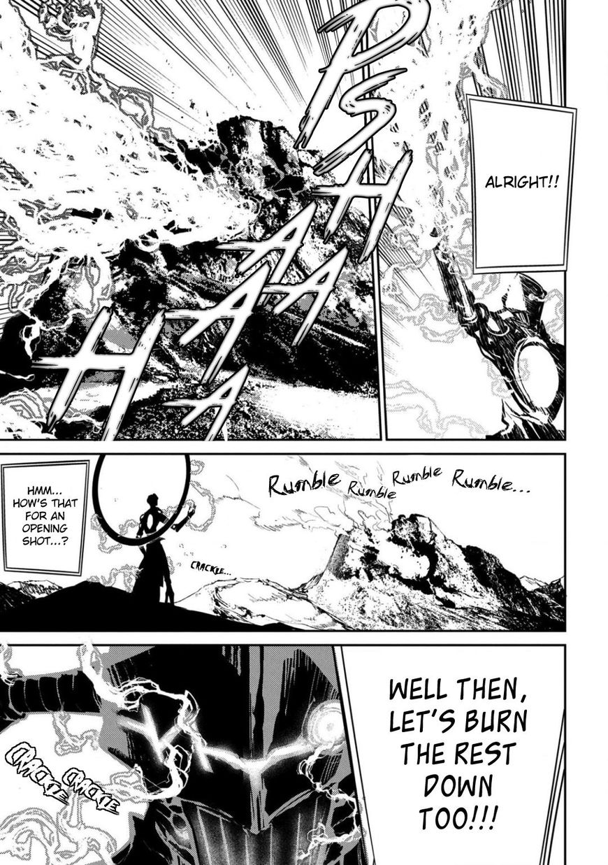 Reincarnation no Kaben Chapter 28 page 11 - Chapter 28: Misconduct of the Greats