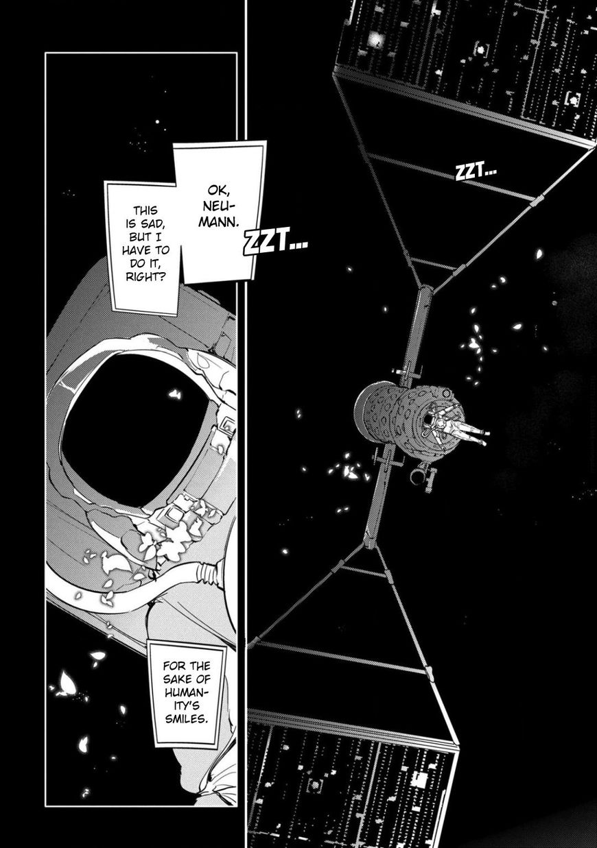 Reincarnation no Kaben Chapter 28 page 16 - Chapter 28: Misconduct of the Greats