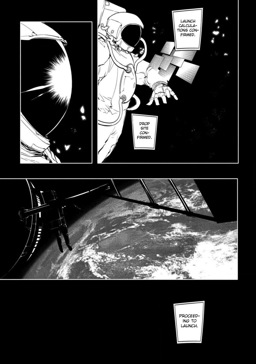 Reincarnation no Kaben Chapter 28 page 17 - Chapter 28: Misconduct of the Greats