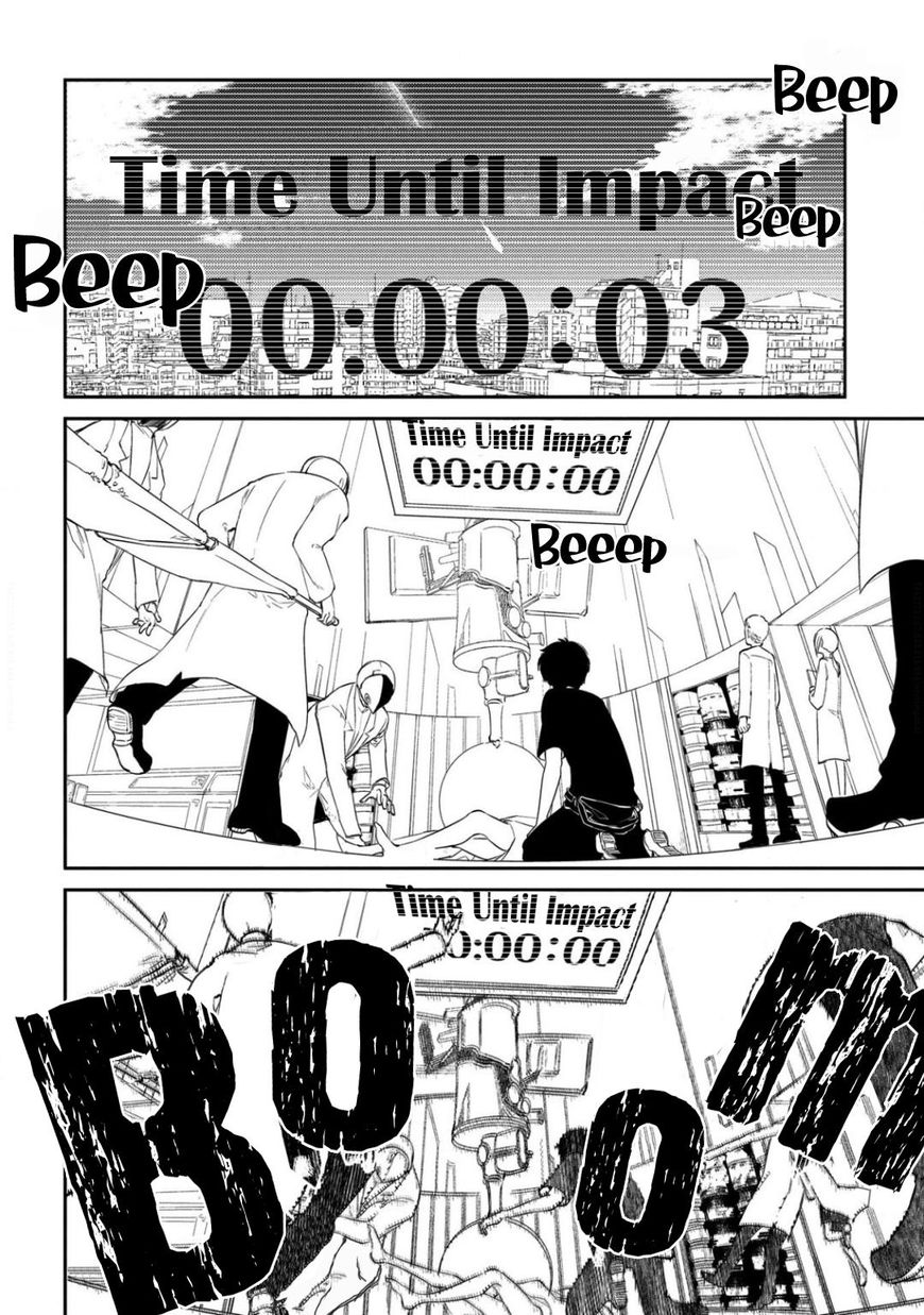 Reincarnation no Kaben Chapter 28 page 21 - Chapter 28: Misconduct of the Greats