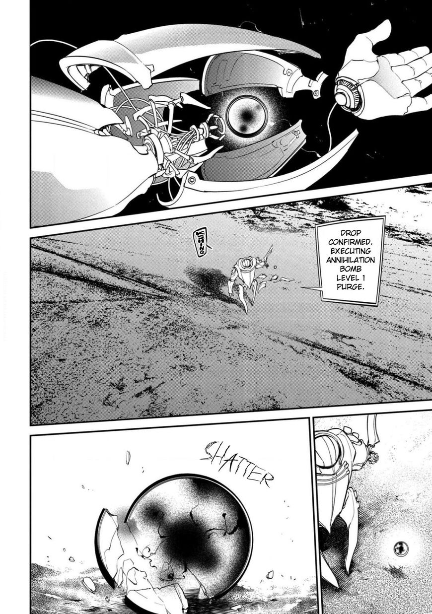 Reincarnation no Kaben Chapter 28 page 3 - Chapter 28: Misconduct of the Greats