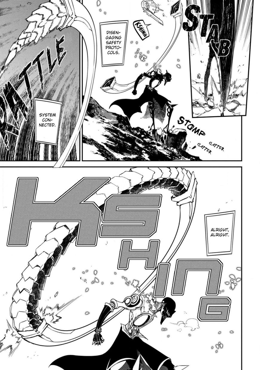 Reincarnation no Kaben Chapter 28 page 9 - Chapter 28: Misconduct of the Greats