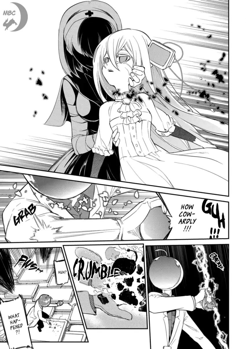 Reincarnation no Kaben Chapter 29 page 27 - Chapter 29: The Shadow Grows Longer, and the Curtain Comes Down