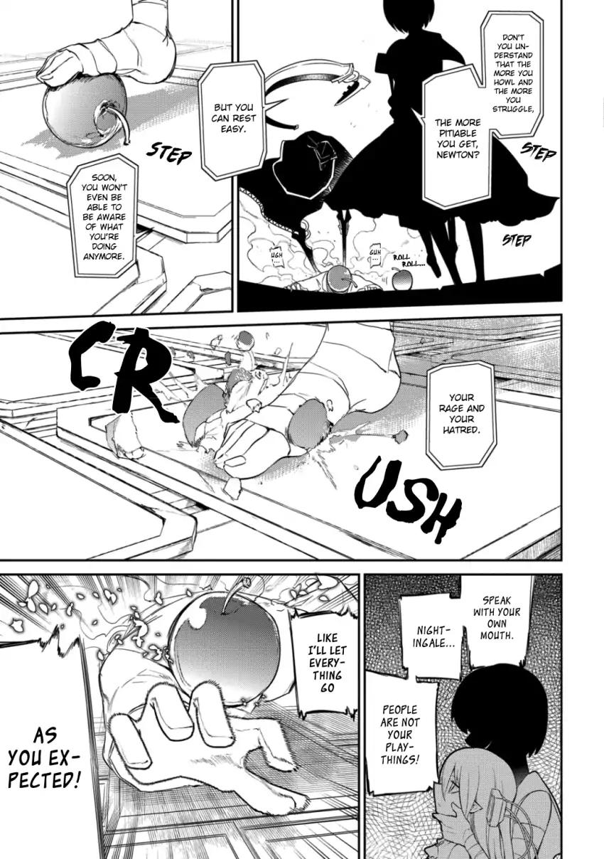 Reincarnation no Kaben Chapter 29 page 29 - Chapter 29: The Shadow Grows Longer, and the Curtain Comes Down