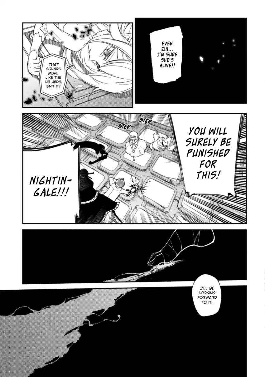 Reincarnation no Kaben Chapter 29 page 31 - Chapter 29: The Shadow Grows Longer, and the Curtain Comes Down